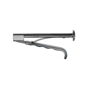 Pin-Ziehzange 5 1/2" 3.2mm (0.0126") maximale Kapazität – surgivalley (001213502)