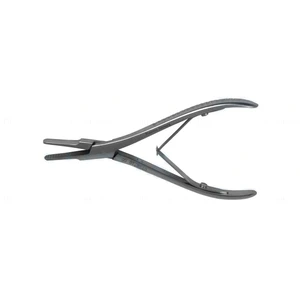 Platypus-Nagelentfernungszange 5 1/2" gerade, 4.0mm breit, Quetschgriff mit Federn – surgivalley (001212275)