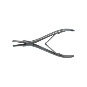 Platypus-Nagelextraktionszange 5 1/2" gerade, 6.0mm breit, Quetschgriff mit Federn – surgivalley (001212276)