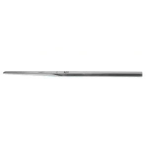 Sheehan gouge 6 1/4" straight 3.0mm wide blade hexagonal handle – surgivalley (022210030)