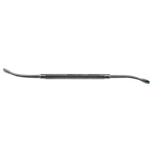 Wahl bone file 6 1/2" double-ended curved up and down ends hexagonal handle – surgivalley (013120072)