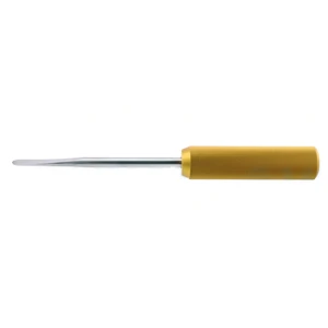 Disector mamario Byrd recto de 9" con hoja de 12.0mm de ancho y mango redondo – surgivalley (017210130)
