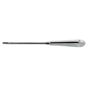 Disector de arco Daniel EndoForehead 8 1/4" de hoja recta, mango cuadrado dorado – surgivalley (017210141)