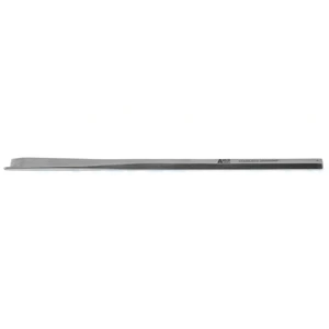 Fomon osteotome 6 1/4" straight 6.5mm wide single guarded cutting edge hexagonal handle – surgivalley (002030044)