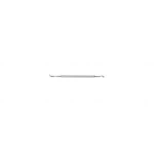 McIndoe cleft palate rasp 6 1/2" double-ended medium hexagonal handle – surgivalley (013070004)