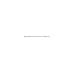 McIndoe cleft palate rasp 6 1/4" double-ended small hexagonal handle – surgivalley (013070003)