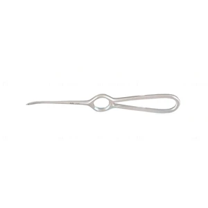Obwegeser maxillary awl 7" strongly curved – surgivalley (007210371)