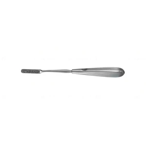 Peet-Cottle nasal rasp 8" straight flat 9.0mm wide, diamond coated surface – surgivalley (007070020)