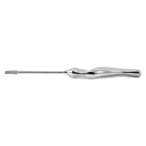 Disector del arco cigomático para lifting facial Endo de Ramirez, 8 3/4", mango de agarre – surgivalley (017210151)