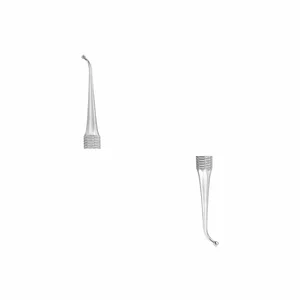 1 Ball Burnisher Dental Instrument for Small Oral Cavity Access – surgivalley (999010252)