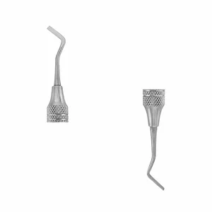 Conjunto de 11 Instrumentos para Inserção de Fio Retrator em Cavidades Orais Pequenas – surgivalley (999010279)