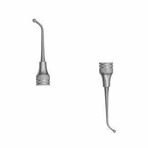 18 Ball Burnisher Dental Instrument for Small Oral Cavity Access – surgivalley (999010261)
