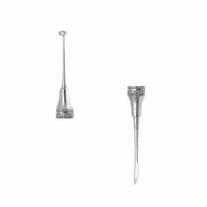229 Beavertail Burnisher for Dental Access and Visibility in Small Oral Cavities – surgivalley (999010316)