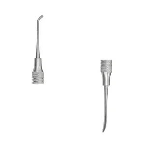 2 Beavertail Burnisher and Plugger for Dental Use – surgivalley (039010038)