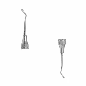 2 Ladmore Burnisher Dental Instrument for Access in Small Oral Cavities – surgivalley (011010016)