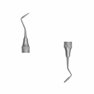 Apisonador 2 Mortonson para acceso dental en cavidades orales pequeñas – surgivalley (039010026)