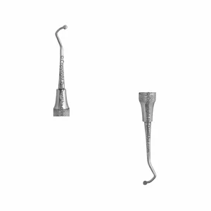 245 挖匙牙科器械，用于小口腔进入和可见度 – surgivalley (999010334)