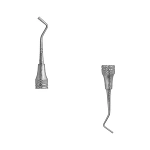 Condensador Dental Plugger Oregon nº 3 para Procedimientos Dentales – surgivalley (039010018)