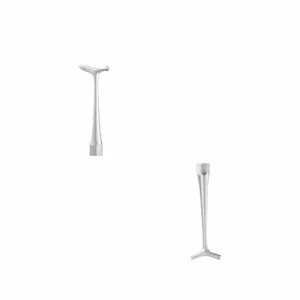 34 Double Head Burnisher for Dental Applications – surgivalley (999010295)