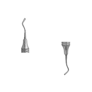 Compactador Oregon 4 para acceso dental en procedimientos de cavidad oral pequeña – surgivalley (039010035)