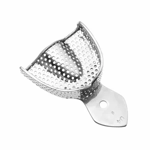 4 Moldeiras Pequenas para Superior, Perfuradas – surgivalley (090010044)