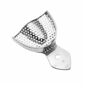 5 Bandejas de Impressão X-Pequenas Superiores, Perfuradas – surgivalley (090010050)