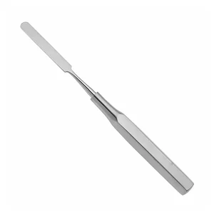 Espátula de Cimento Lâmina Curta para Uso Odontológico – surgivalley (050010012)
