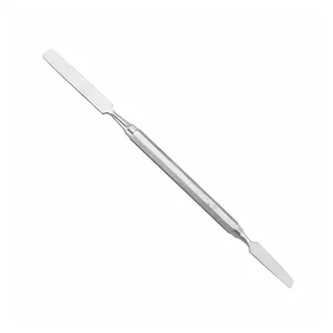 Espátula de Cimento de Dupla Extremidade para Procedimentos Dentários e Acesso a Cavidade Oral Pequena – surgivalley (050010009)