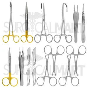 T/C Veterinary Professional Suture Set of 16 Set (090211164)