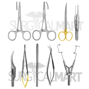 Large Animal Eye Set of 9 Set (090211275)