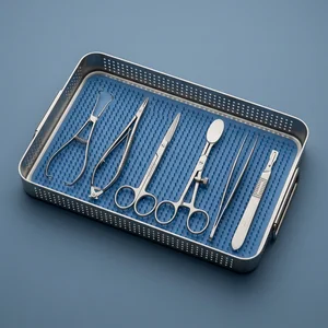 Veterinary Eye Surgery Kit Surgical Instrument Set of 6 (090211926)