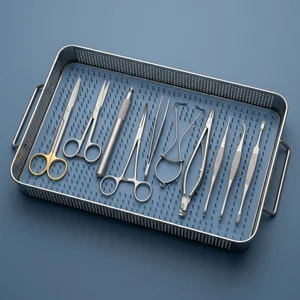 10 Pcs Veterinary Ophthalmic Kit (090211941)