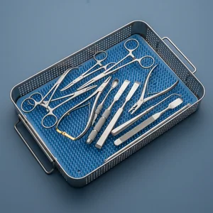 11 Pcs Equine Paranasal Sinus Instruments Set (090211948)
