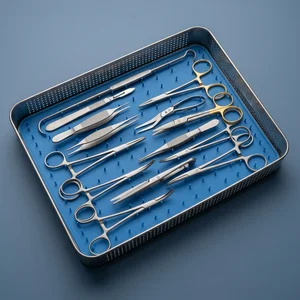 15 Pcs Feline Spay Instruments Pack (090212005)