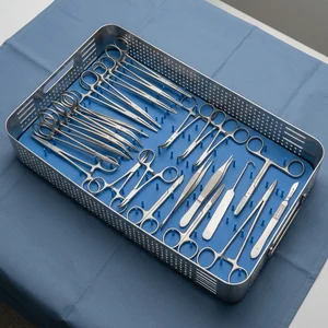24 Pcs Feline Spay Pack Economy Grade (090212048)