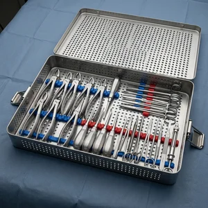 36 Pcs Oral Dental Extraction Surgery Set (090212124)