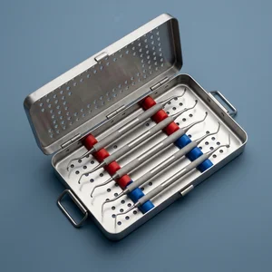 5 Pcs Dental Pick Tools Set (090212192)