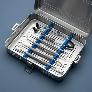5 Pcs Dental Scaling Kit For Large Dogs (090212193)