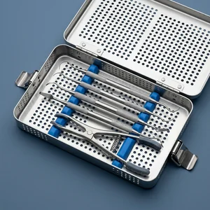5 Pcs Dental Scaling Kit For Medium Dogs (090212194)