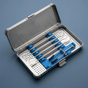 5 Pcs Dental Scaling Kit For Small Dogs (090212195)