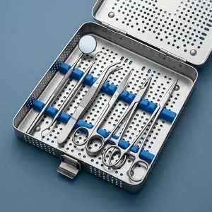 6 Pcs Dental Suture Removal Set (090212239)