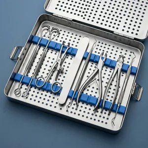 8 Pcs Large Rodent Dental Kit (090212305)