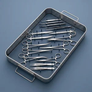 Veterinary General Surgery Set - 16 Pcs (090212430)