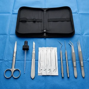 Piece Student Veterinary Kit Set of 12 Set (090211485)