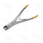 4 T/C PIN & WIRE Cutter Set Jaw Orthopedic Surgical Pliers Veterinary Special