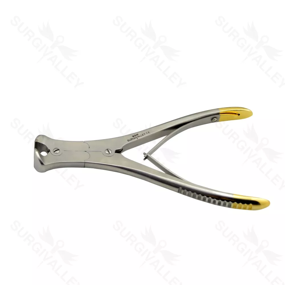 4 T/C PIN & WIRE Cutter Set Jaw Orthopedic Surgical Pliers Veterinary Special