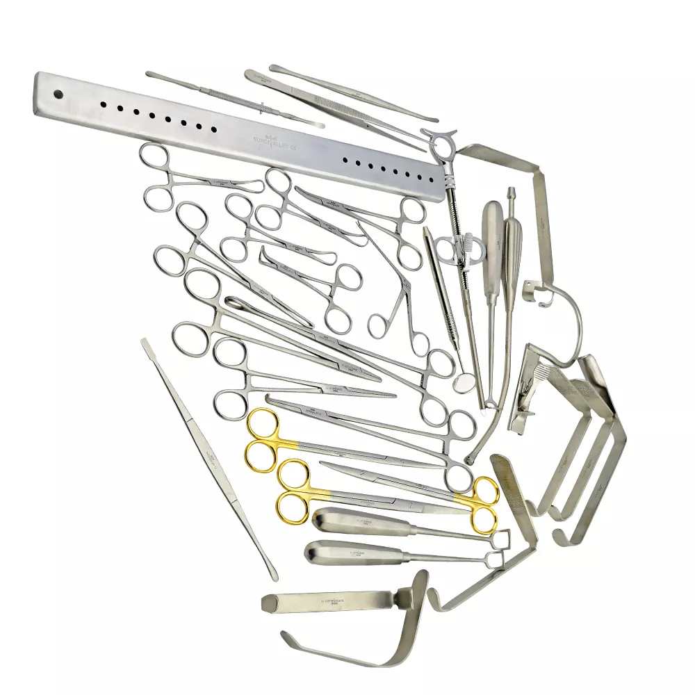 Adenoidectomy Instruments Set