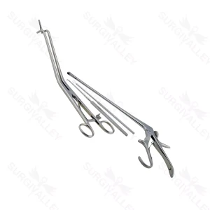 Colposcopy Surgical Instrument Set For Gynecology Instruments Set