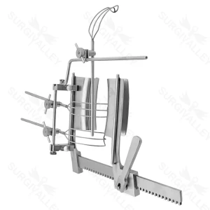 Cosgrove Valve Retractor System Complete Set Orthopedic Surgical Instrument