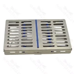 Endodontic Root Canal Plugger Set Professional Dental Set of 8 Pieces